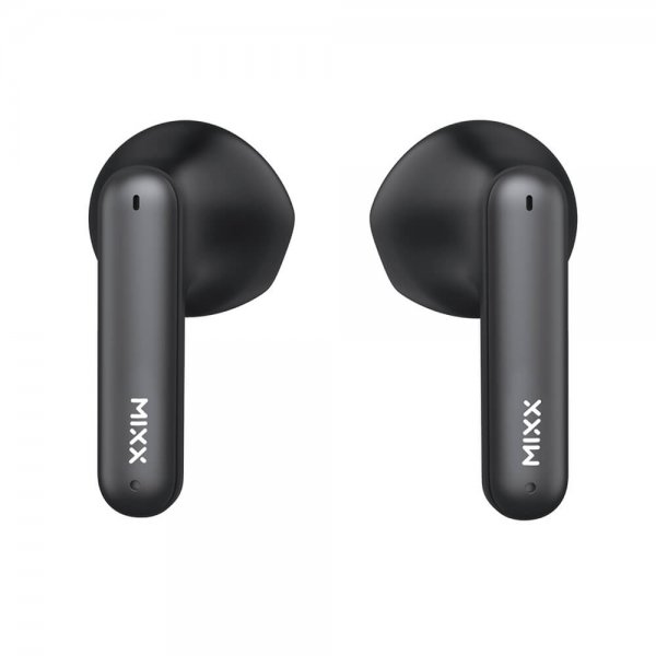 Mixx Hodetelefoner StreamBuds ColourChroma 2 TWS Svart