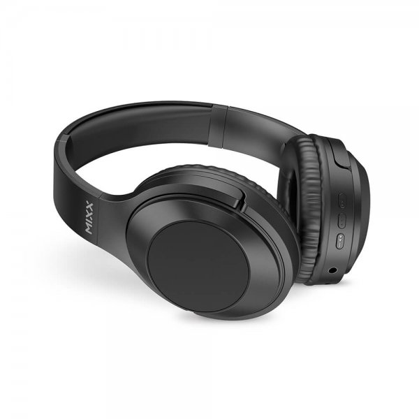 Mixx Hodetelefoner StreamQ C1 Over-Ear Svart