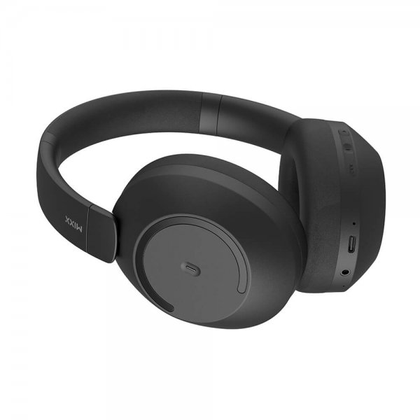 Mixx Hodetelefoner StreamQ C2 Over-Ear Svart
