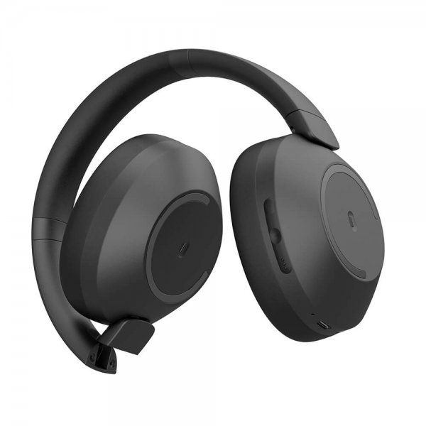 Mixx Hodetelefoner StreamQ C2 Over-Ear Svart