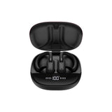 Mixx Trådløse Hodetelefoner StreamBuds Sports Charge 2 Svart