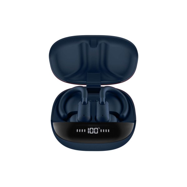 Mixx Trådløse Hodetelefoner StreamBuds Sports Charge 2 Blå