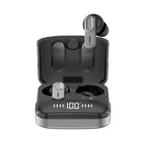 Mixx Trådløse Hodetelefoner StreamBuds Ultra Mini Black Gun Metal