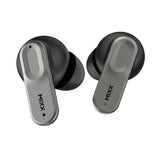 Mixx Trådløse Hodetelefoner StreamBuds Ultra Mini Black Gun Metal