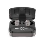 Mixx Trådløse Hodetelefoner StreamBuds Ultra Mini Black Gun Metal