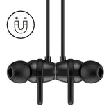 Mixx Kablede Hodetelefoner SoundPort USB-C Svart