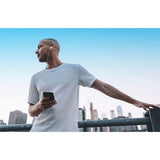 Mixx Kablede Hodetelefoner SoundPort USB-C Hvit