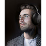 Mixx Trådløse Hodetelefoner StreamQ D2 Svart