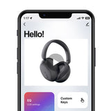 Mixx Trådløse Hodetelefoner StreamQ D2 Svart