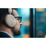 Mixx Trådløse Hodetelefoner StreamQ D2 Sand