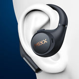 Mixx Trådløse Sport Hodetelefoner AirFlow Svart