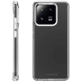 Vivanco Xiaomi 13 Pro Deksel Safe & Steady Transparent