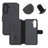 Rvelon Samsung Galaxy A56 Etui 4 Kortlomme Svart