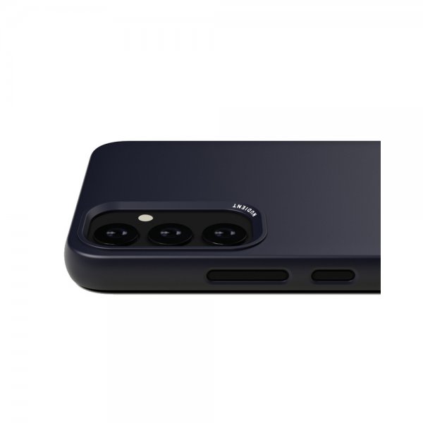Nudient Samsung Galaxy A34 5G Deksel Thin Case Midwinter Blue