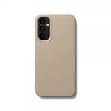 Nudient Samsung Galaxy A34 5G Deksel Thin Case Clay Beige