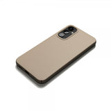 Nudient Samsung Galaxy A34 5G Deksel Thin Case Clay Beige