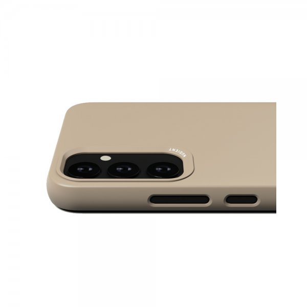Nudient Samsung Galaxy A34 5G Deksel Thin Case Clay Beige