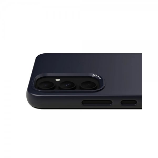 Nudient Samsung Galaxy A54 5G Deksel Thin Case Midwinter Blue