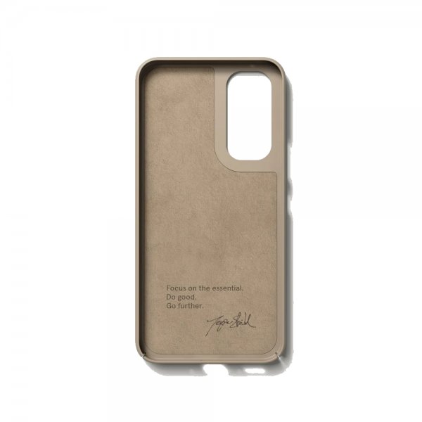 Nudient Samsung Galaxy A54 5G Deksel Thin Case Clay Beige