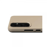Nudient Samsung Galaxy A54 5G Deksel Thin Case Clay Beige
