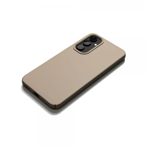 Nudient Samsung Galaxy A54 5G Deksel Thin Case Clay Beige