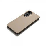 Nudient Samsung Galaxy A54 5G Deksel Thin Case Clay Beige