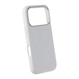 iPhone 17 Pro Deksel Silikon MagSafe Hvit