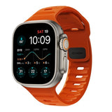 Nomad Apple Watch 44/45/46mm/Apple Watch Ultra Armbånd Sport Band Ultra Orange