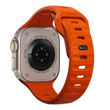 Nomad Apple Watch 44/45/46mm/Apple Watch Ultra Armbånd Sport Band Ultra Orange