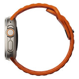 Nomad Apple Watch 44/45/46mm/Apple Watch Ultra Armbånd Sport Band Ultra Orange