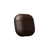 Nomad Airpods 3 Deksel Modern Leather Case Horween Leather Rustic Brown