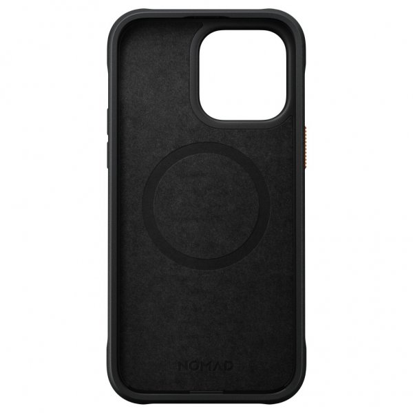 Nomad iPhone 14 Pro Max Deksel Rugged Case Ultra Orange