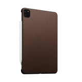 Nomad iPad Pro 11 (gen 2/3/4) Deksel Modern Leather Case Rustic Brown