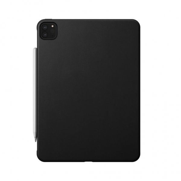 Nomad iPad Pro 11 (gen 2/3/4) Deksel Modern Leather Case Svart