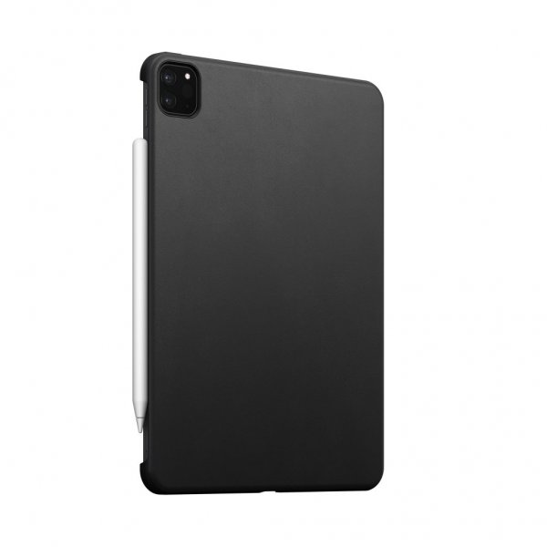 Nomad iPad Pro 11 (gen 2/3/4) Deksel Modern Leather Case Svart