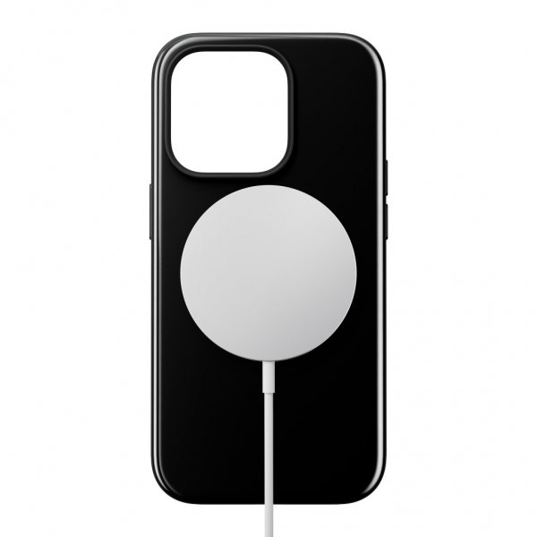 Nomad iPhone 14 Pro Deksel Sport Case Svart