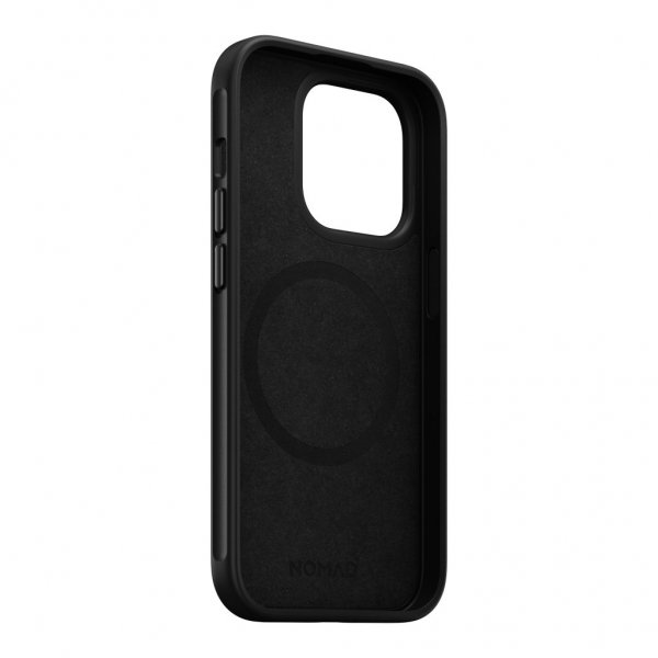 Nomad iPhone 14 Pro Deksel Sport Case Svart