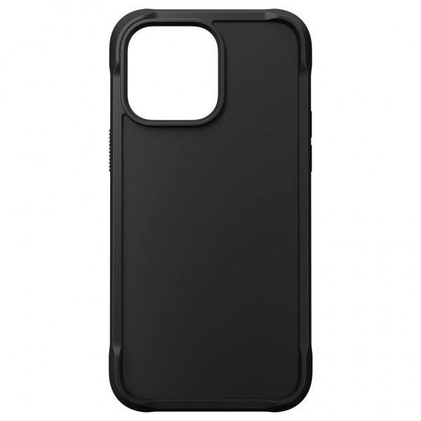 Nomad iPhone 14 Pro Max Deksel Rugged Case Svart