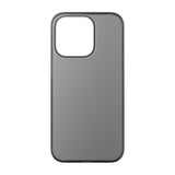 Nomad iPhone 14 Pro Deksel Super Slim Carbide Gray