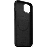 Nomad iPhone 14 Plus Deksel Modern Leather Case Svart
