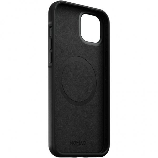 Nomad iPhone 14 Plus Deksel Modern Leather Case English Tan