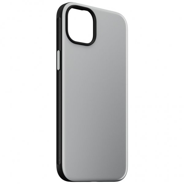 Nomad iPhone 14 Plus Deksel Sport Case Lunar Gray
