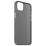 Nomad iPhone 14 Plus Deksel Super Slim Carbide Gray