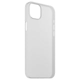 Nomad iPhone 14 Plus Deksel Super Slim Hvit