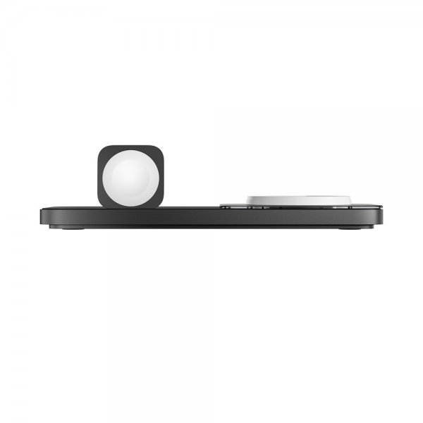 Nomad Trådløs lader Base One Max MagSafe Carbide