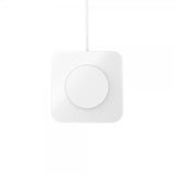 Nomad Trådløs lader Base Magnetic Charger Vit