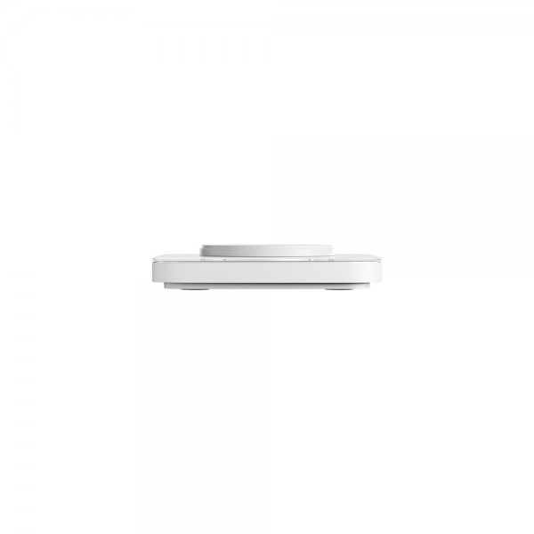 Nomad Trådløs lader Base Magnetic Charger Vit