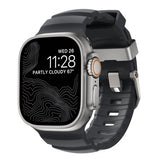 Nomad Apple Watch 44/45/46mm/Apple Watch Ultra Armbånd Rocky Point Storm