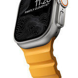 Nomad Apple Watch 44/45/46mm/Apple Watch Ultra Armbånd Rocky Point Sol
