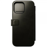 Nomad iPhone 16 Pro Max Etui Modern Leather Folio Horween Green Chrome